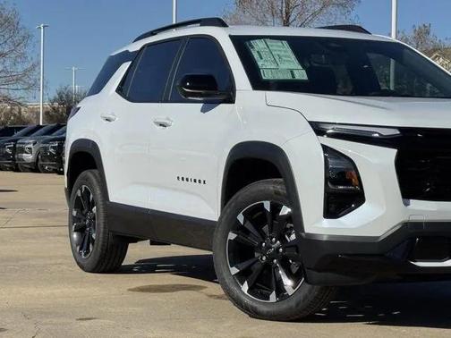 2026 Chevrolet Equinox FWD RS