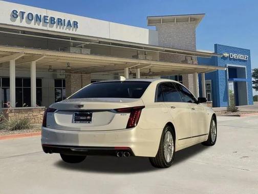 2020 Cadillac CT6 3.6L Luxury