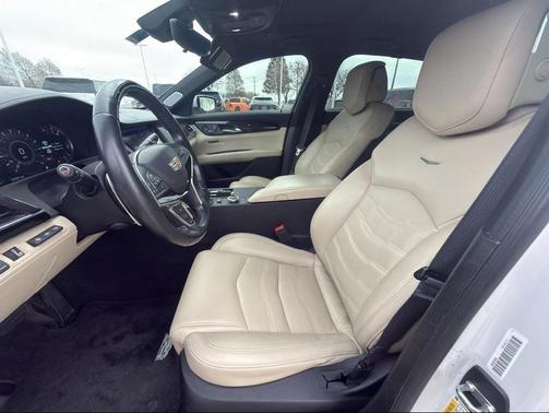 2020 Cadillac CT6 3.6L Luxury