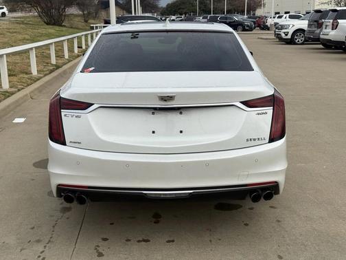 2020 Cadillac CT6 3.6L Luxury