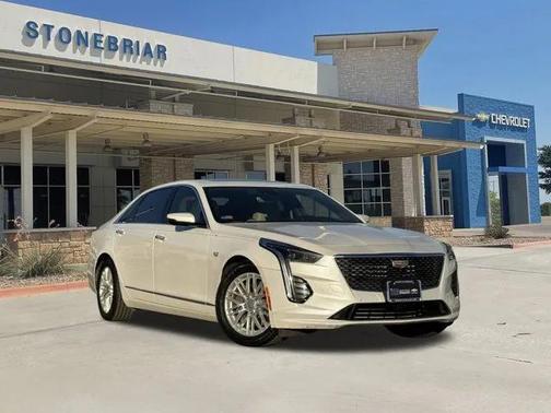 2020 Cadillac CT6 3.6L Luxury