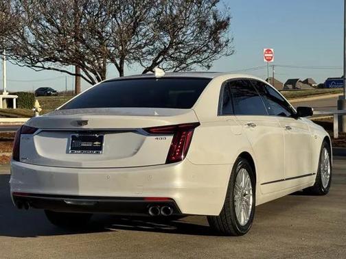 2020 Cadillac CT6 3.6L Luxury