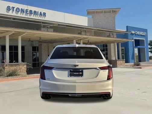 2020 Cadillac CT6 3.6L Luxury