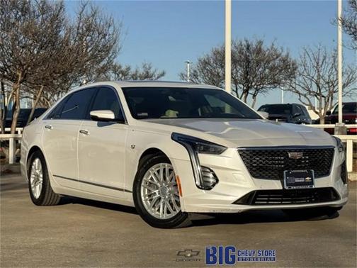 2020 Cadillac CT6 3.6L Luxury