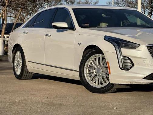 2020 Cadillac CT6 3.6L Luxury