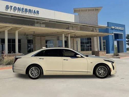 2020 Cadillac CT6 3.6L Luxury