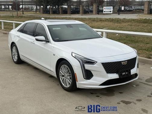 2020 Cadillac CT6 3.6L Luxury