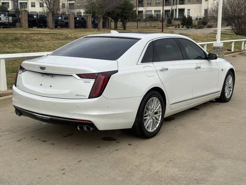 2020 Cadillac CT6 3.6L Luxury