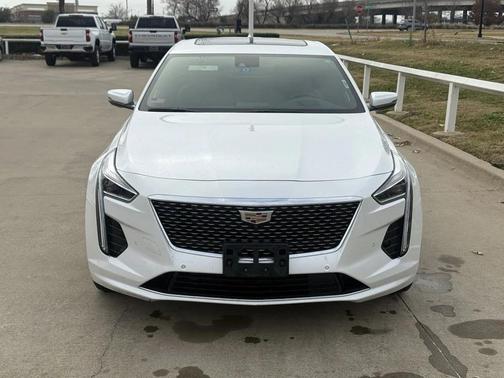 2020 Cadillac CT6 3.6L Luxury