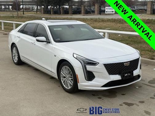 2020 Cadillac CT6 3.6L Luxury