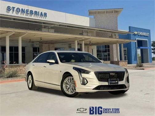 2020 Cadillac CT6 3.6L Luxury