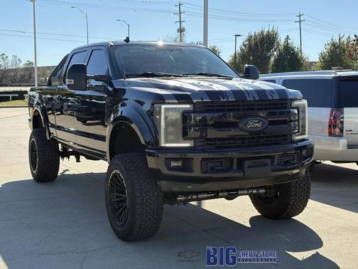 2019 Ford F-250 XL