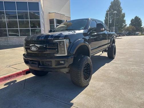 2019 Ford F-250 XL
