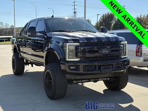 2019 Ford F-250 XL