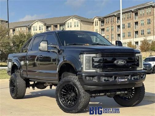 2019 Ford F-250 XL