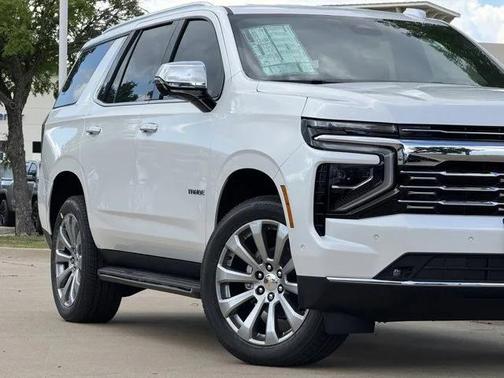 2025 Chevrolet Tahoe Premier