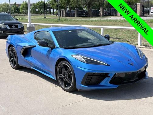 2025 Chevrolet Corvette Stingray w/1LT