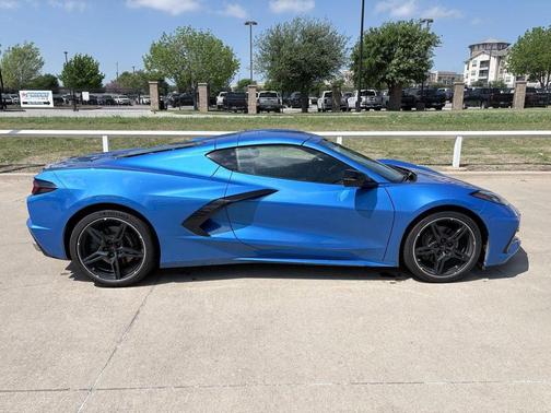 2025 Chevrolet Corvette Stingray w/1LT