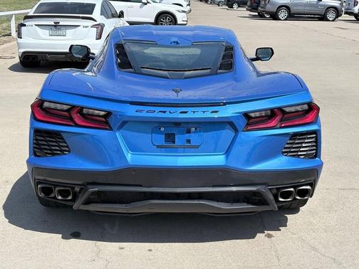 2025 Chevrolet Corvette Stingray w/1LT