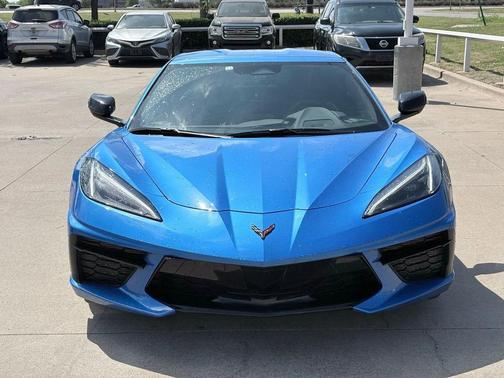 2025 Chevrolet Corvette Stingray w/1LT