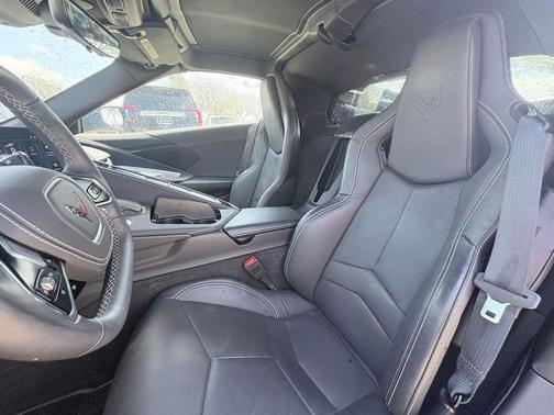 2025 Chevrolet Corvette Stingray w/1LT