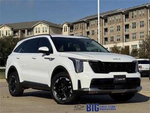 2024 Kia Sorento S