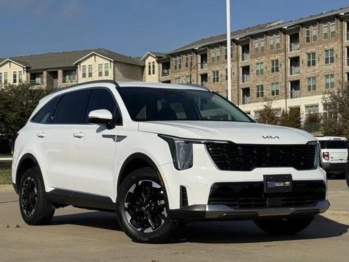 2024 Kia Sorento S