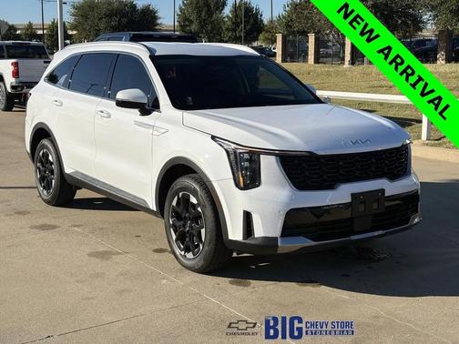 2024 Kia Sorento S