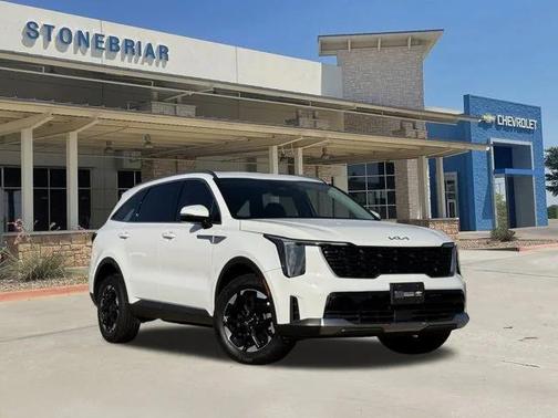 2024 Kia Sorento S
