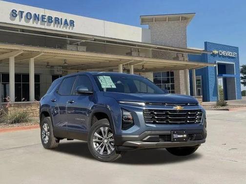 2026 Chevrolet Equinox 1LT