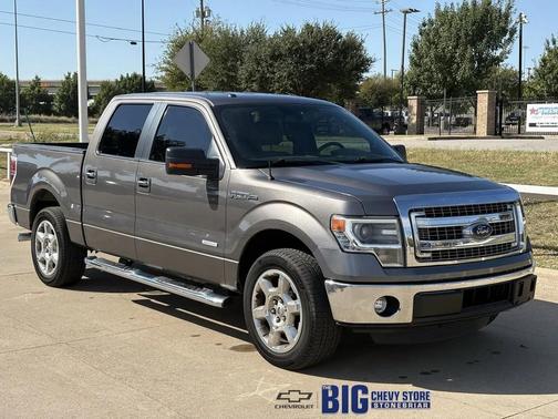 2014 Ford F-150 XL