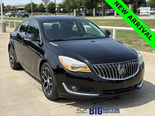 2017 Buick Regal Turbo Sport Touring