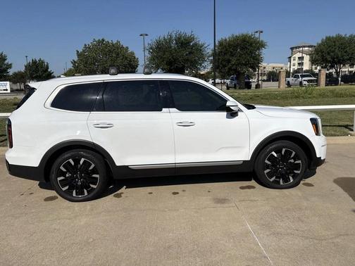 2024 Kia Telluride SX