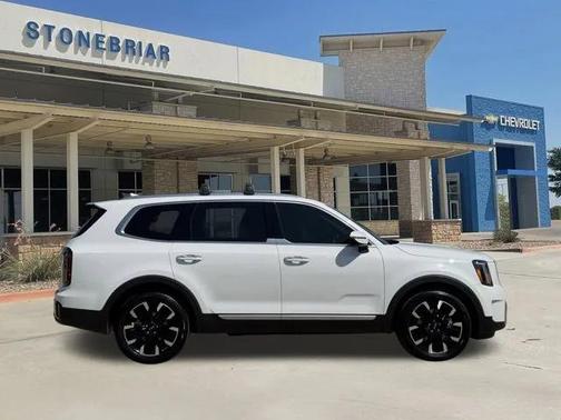 2024 Kia Telluride SX
