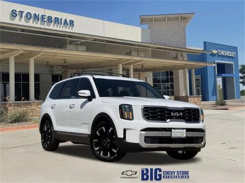 2024 Kia Telluride SX