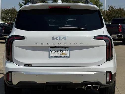 2024 Kia Telluride SX