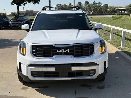 2024 Kia Telluride SX