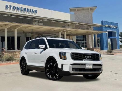 2024 Kia Telluride SX