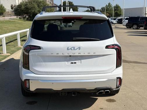 2024 Kia Telluride SX