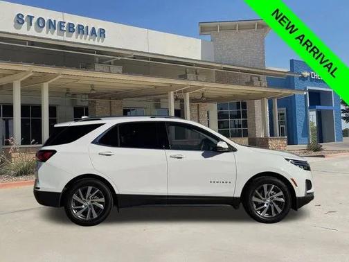 2023 Chevrolet Equinox Premier w/1LZ