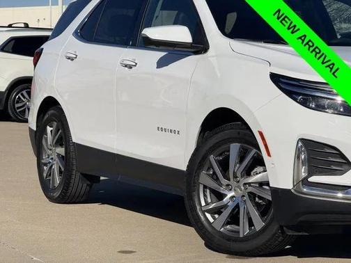 2023 Chevrolet Equinox Premier w/1LZ