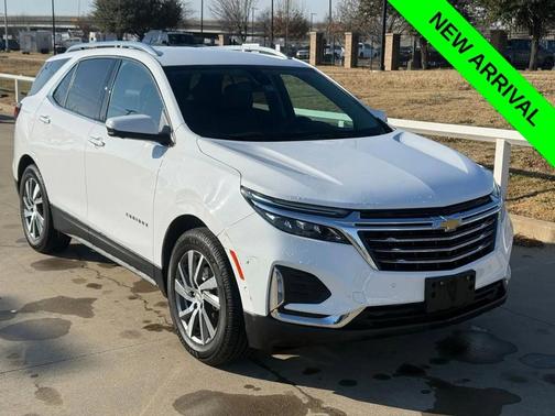 2023 Chevrolet Equinox Premier w/1LZ