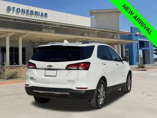 2023 Chevrolet Equinox Premier w/1LZ