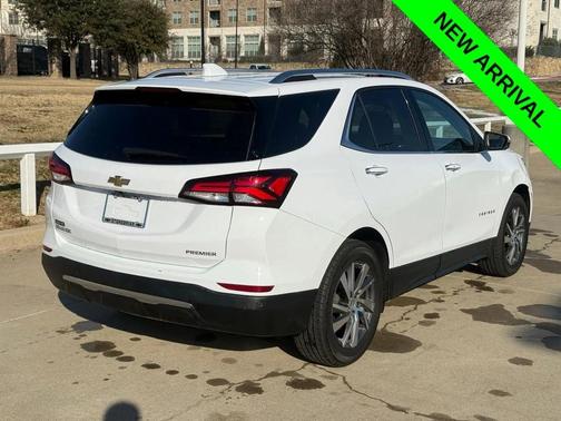 2023 Chevrolet Equinox Premier w/1LZ