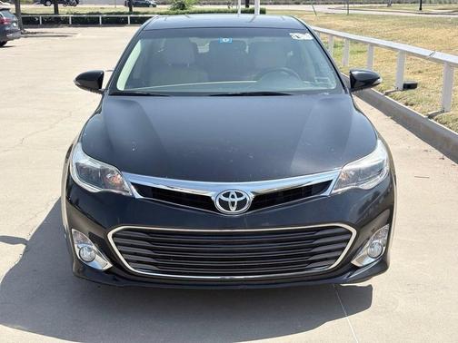 Attitude Black 2014 Toyota Avalon XLE Touring