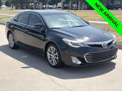 Attitude Black 2014 Toyota Avalon XLE Touring