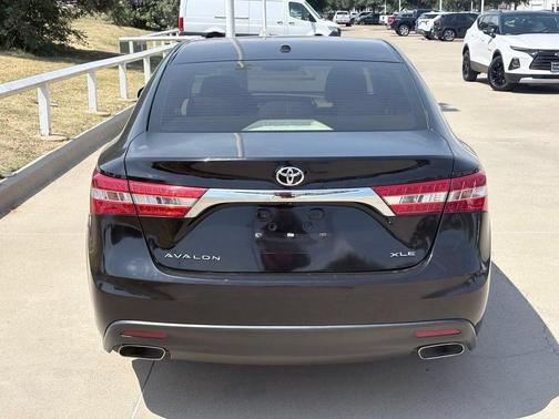 Attitude Black 2014 Toyota Avalon XLE Touring