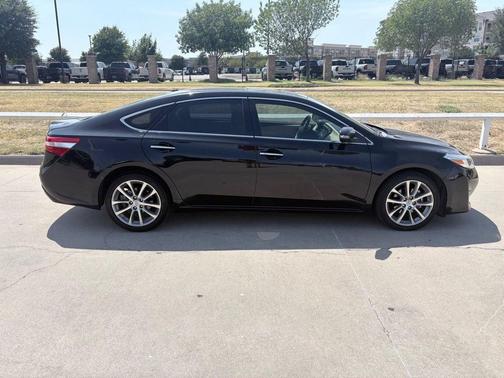 Attitude Black 2014 Toyota Avalon XLE Touring