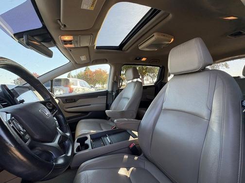 2019 Honda Odyssey EX-L