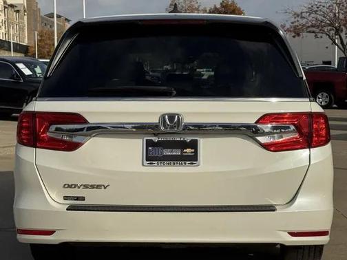 2019 Honda Odyssey EX-L